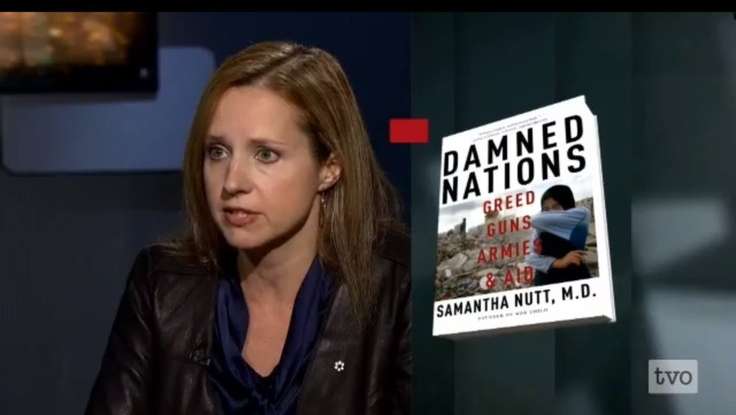 New in Paperback: Dr. Samantha Nutt’s #1 Bestseller, <em>Damned Nations</em>
